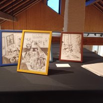 Exposition "ENFANTS DU PLACARD - A l’école de la clandestinité" 2024